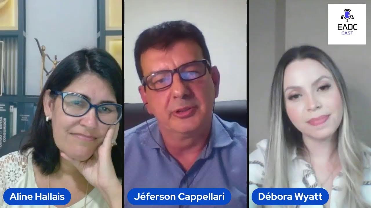 #45 Epis&oacute;dio do EADCast: Quais ferramentas da CNV podem auxiliar os advogados