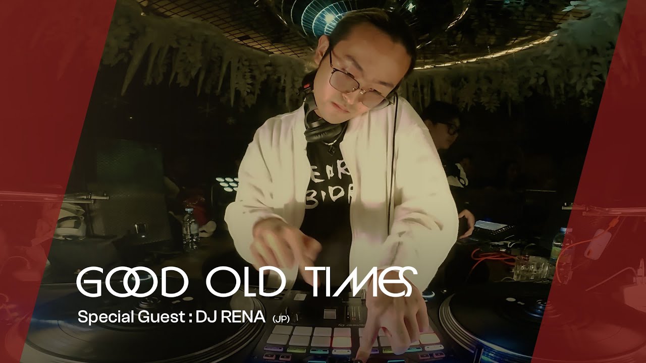 GOT Vibe Mixtape Special Edition Mixed by DJ RENA from Japan🇯🇵
