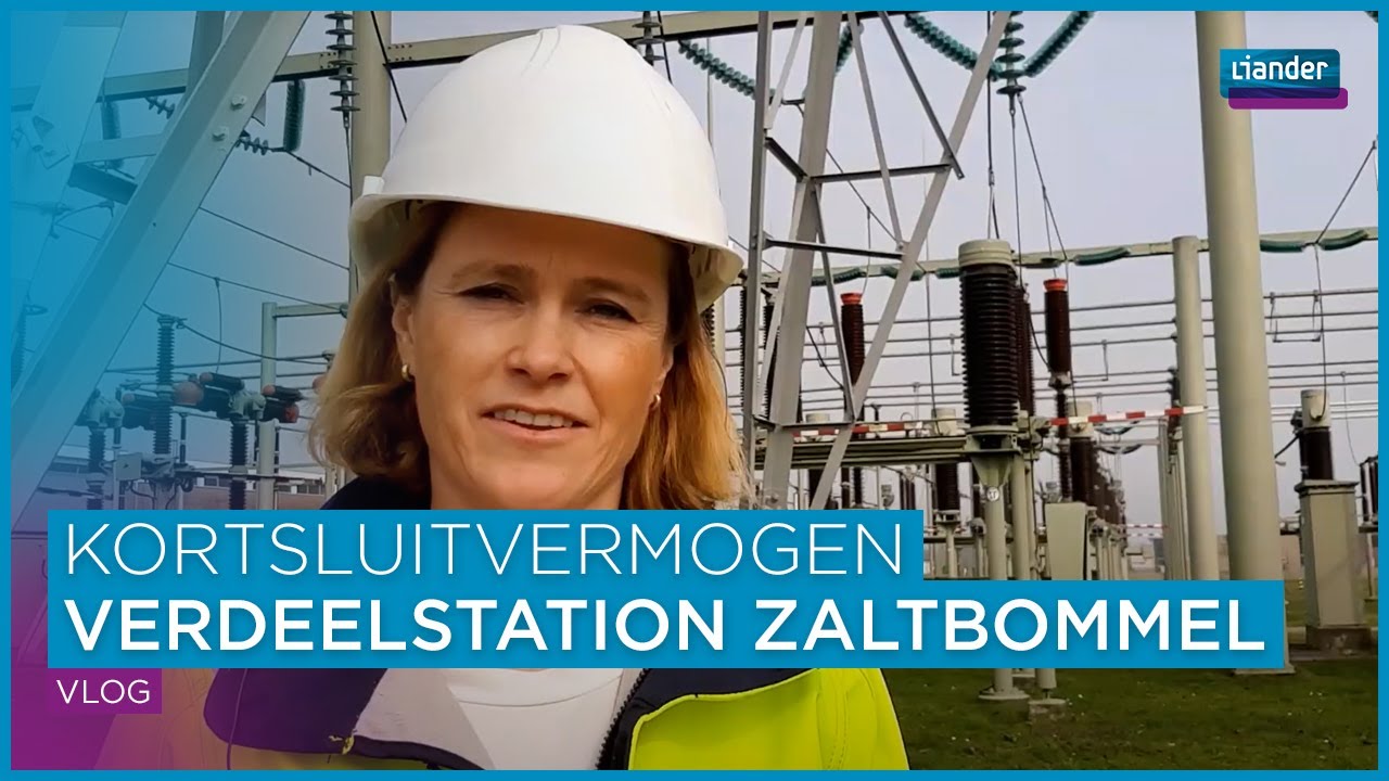 Kortsluitvermogen verdeelstation Zaltbommel