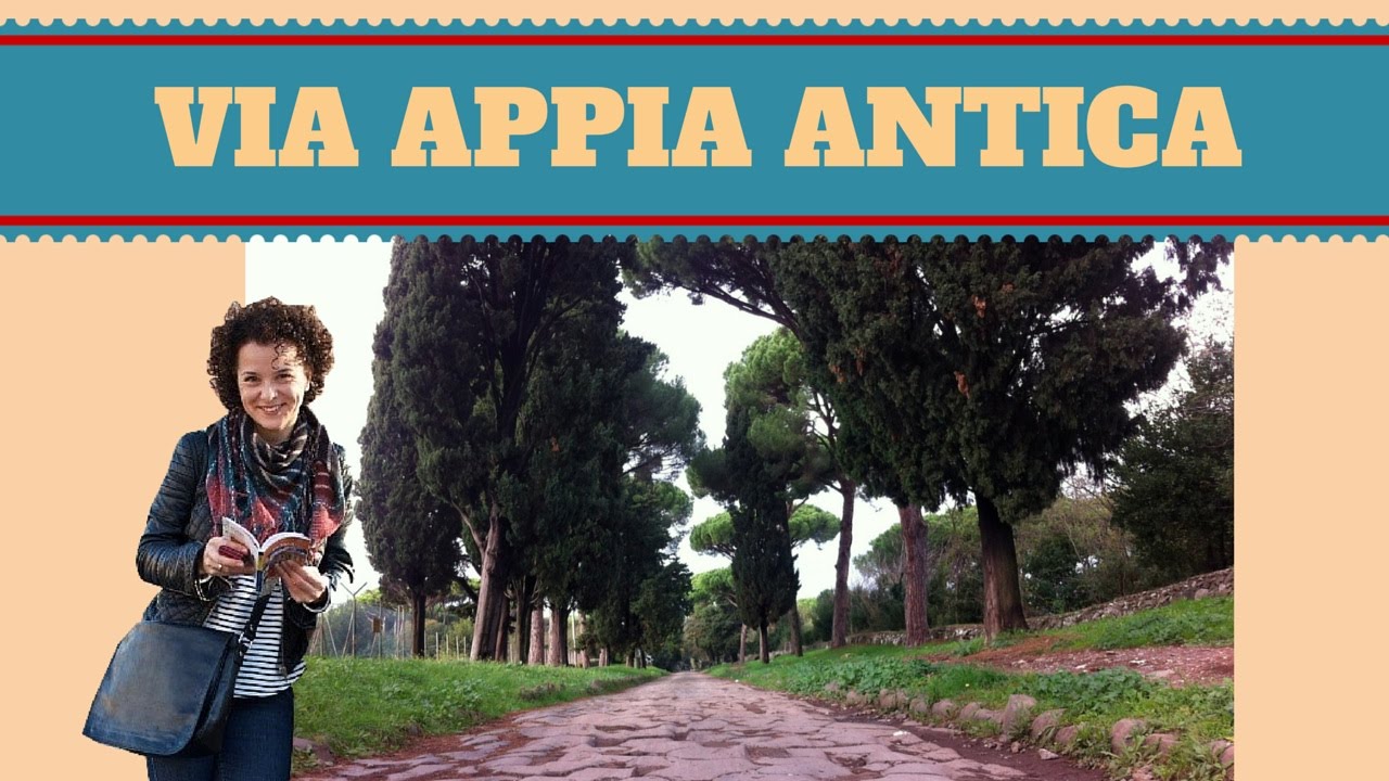 VIA APPIA ANTICA, LA CALZADA CON MÁS HISTORIA DE ROMA