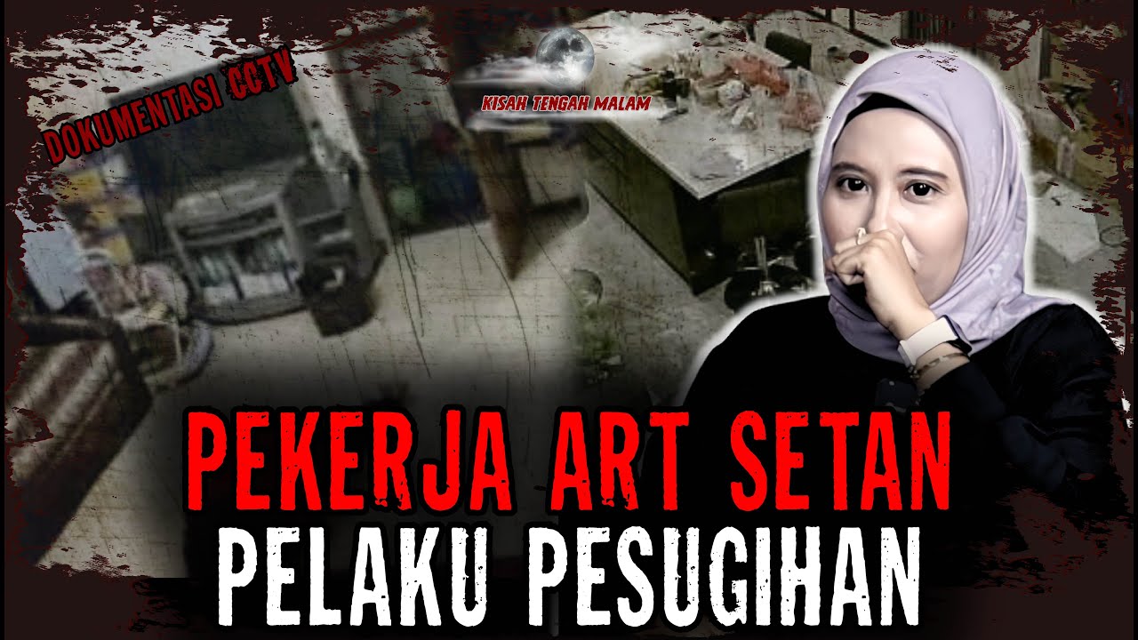 DOKUMENTASI ASLI FOTO CCTV..!! BELUM ADA 1 BULAN 5JT HILANG..!! ART PELAKU PESUGIHAN ..!!