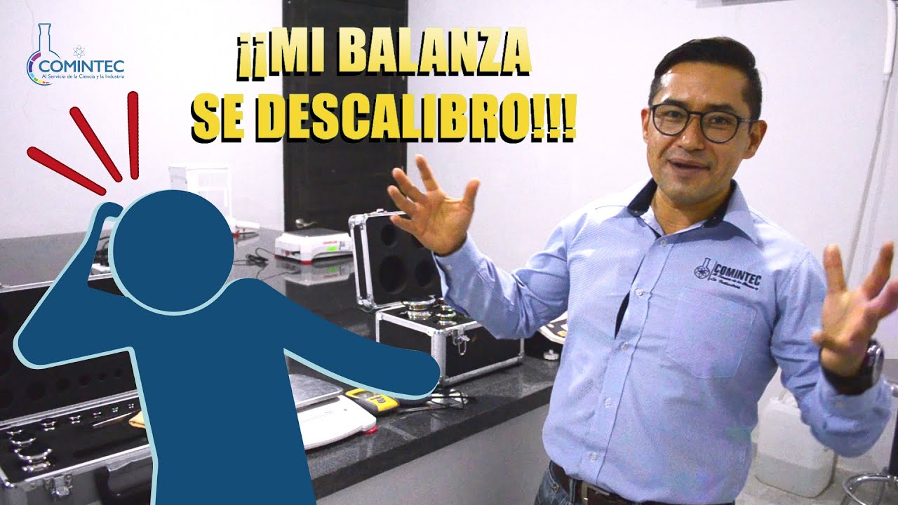 ¿Sabes la diferencia entre una Calibración y un Ajuste?