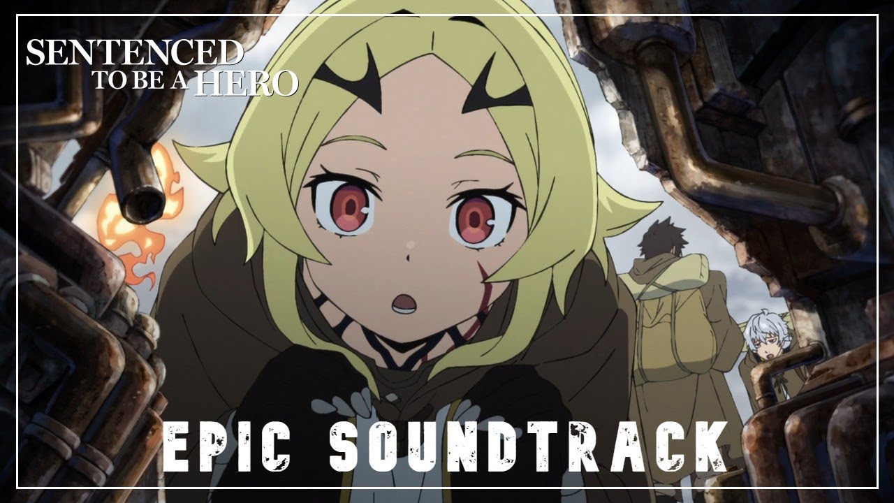 Sentenced to be a Hero EP 2 OST- "The Journey" | EPIC ORCHESTRAL COVER