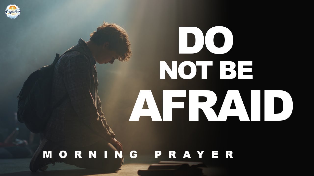 Prayer for Healing After Loss & Pain | Jesus, Heal My Broken Heart