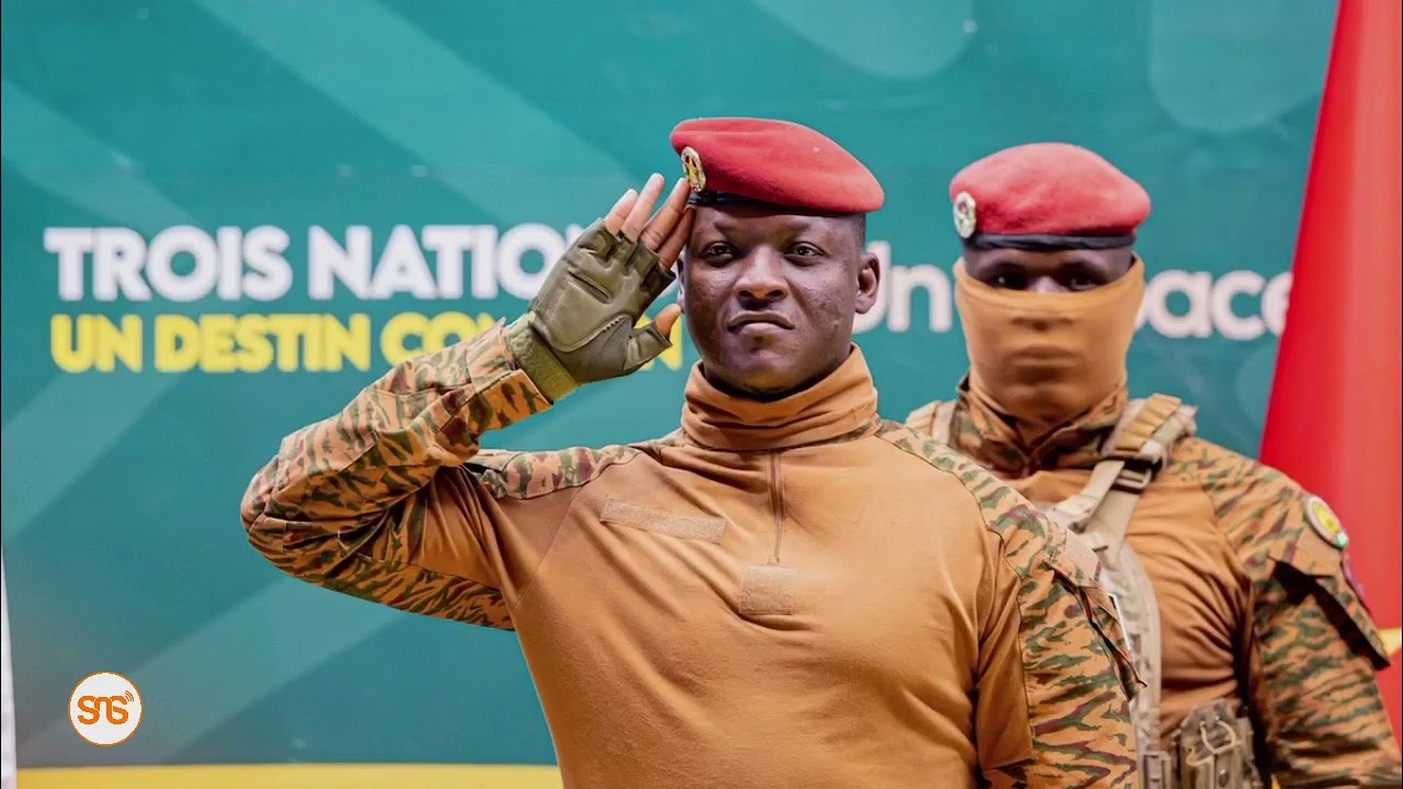 Bunge la Mpito la Burkina Faso lapitisha Sheria ya kupiga Marufuku Vyama vya Siasa