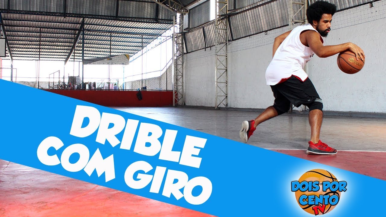 3 DICAS PARA DEIXAR SEU DRIBLE COM GIRO MATADOR!!! - TUTORIAIS BASQUETE/ BASQUETE DE RUA