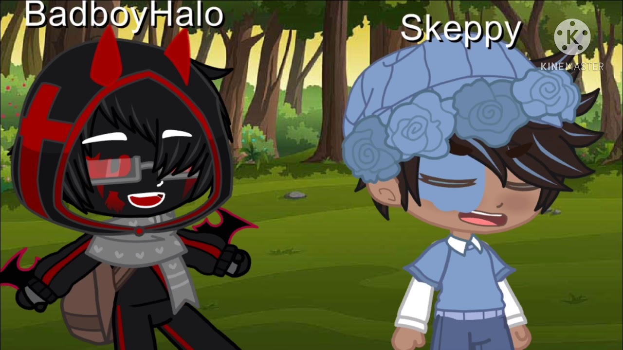 SHUT UP!! //Skephalo Angst?//