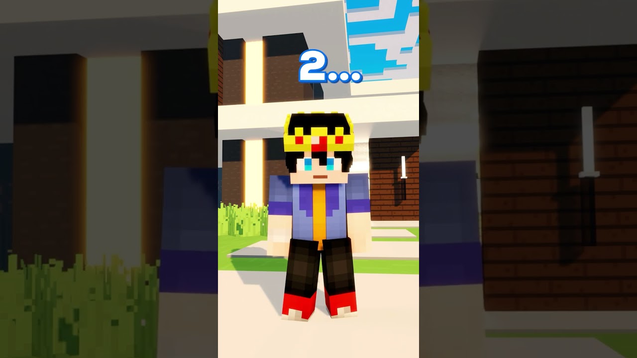 Minecraft a diferentes edades&hellip;