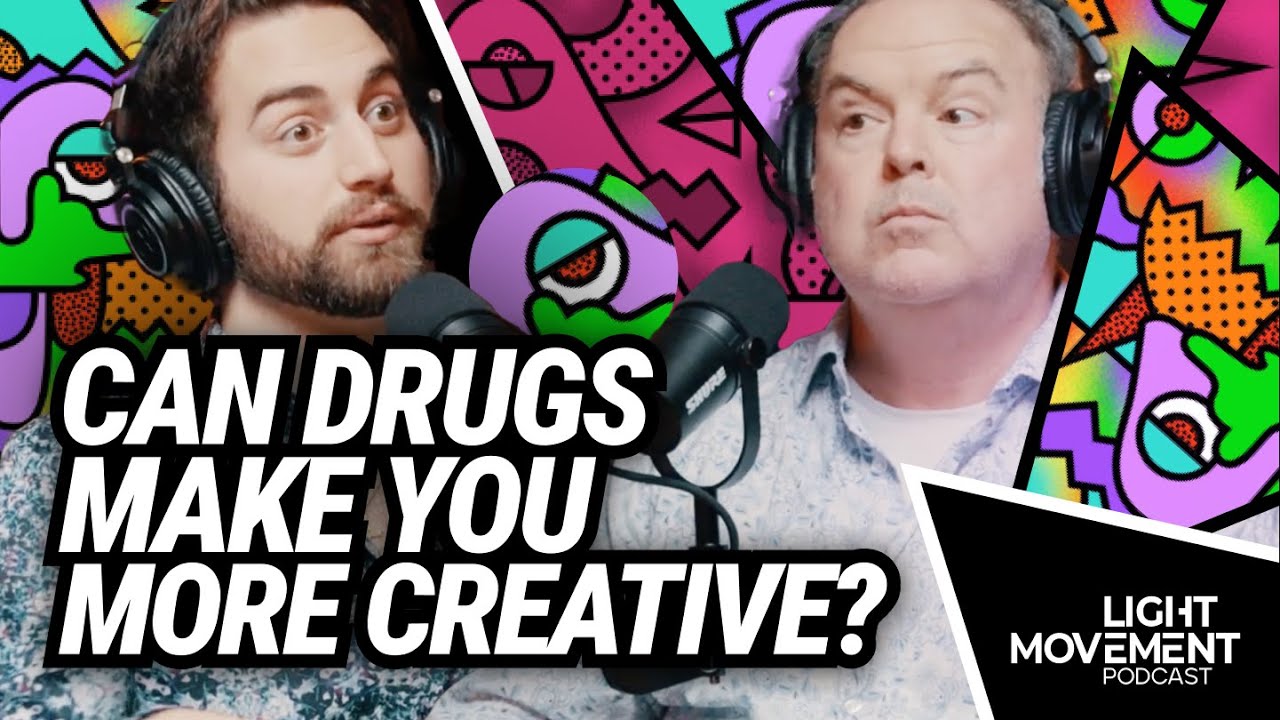 Are You More Creative When You're High?