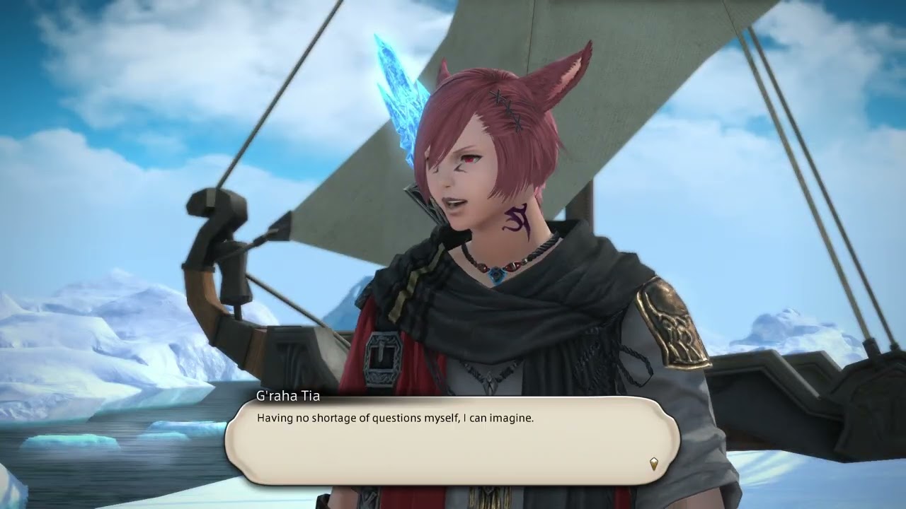 FFXIV Patch 6.55 - Q2. The Game Is Afoot