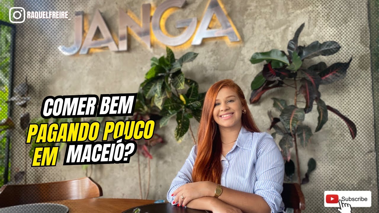 RESTAURANTE JANGA PRAIA MACEIÓ | como comer barato na Orla | Review completo.