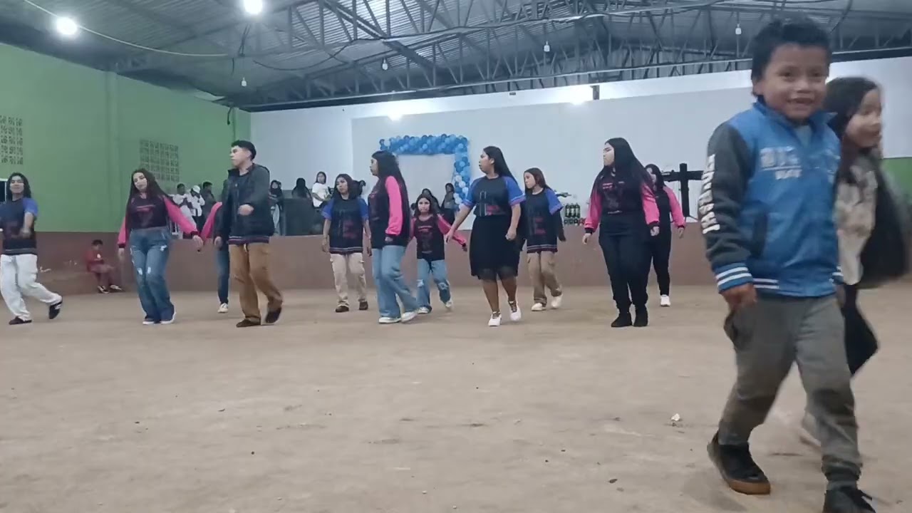 GRUPO DE COREOGRAFIA-NOVA GERAÇÃO
