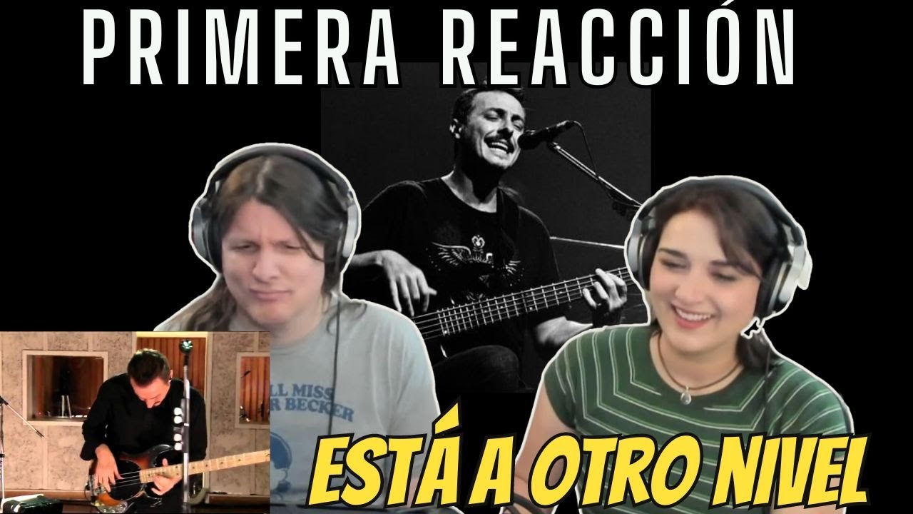 PEDRO AZNAR - You Lie [Encounter in the Studio] In Spanish! | COUPLE'S REACTION