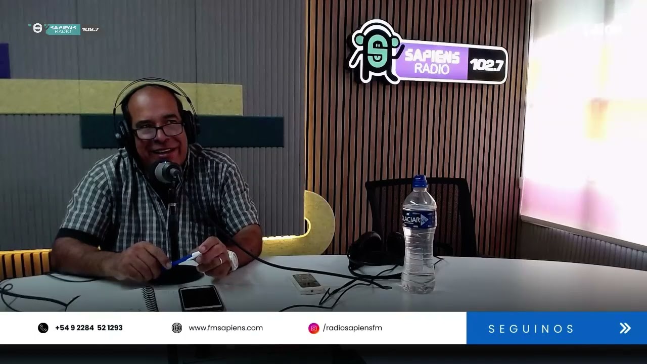 Hablamos con el Presidente de Automoto Nautico Laprida