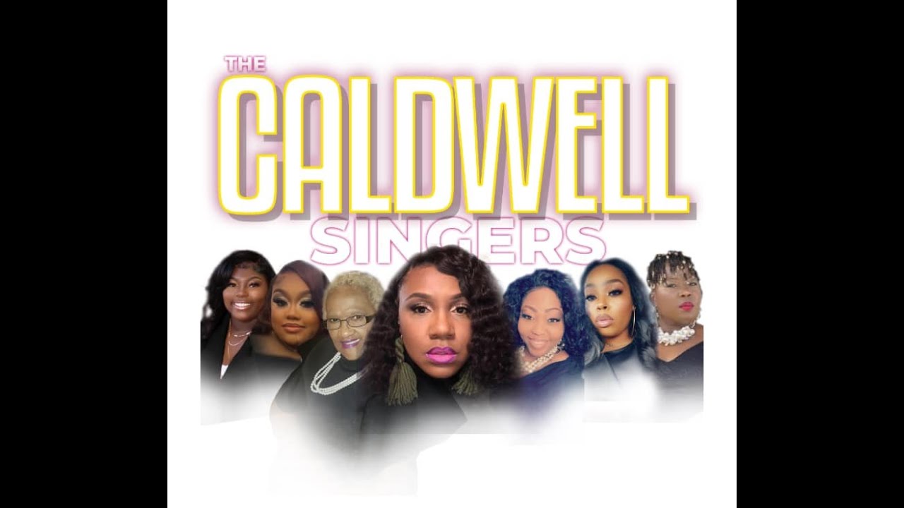 The Caldwell Gospel Singers   Seale, Al