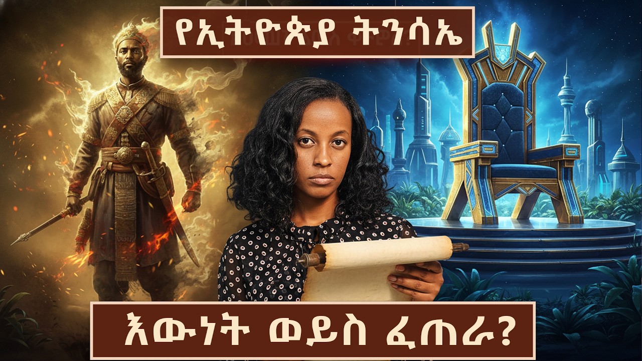 አከራካሪው የኢትዮጵያ ትንሳኤ ጉዳይ!! እውነት ወይስ ፈጠራ?