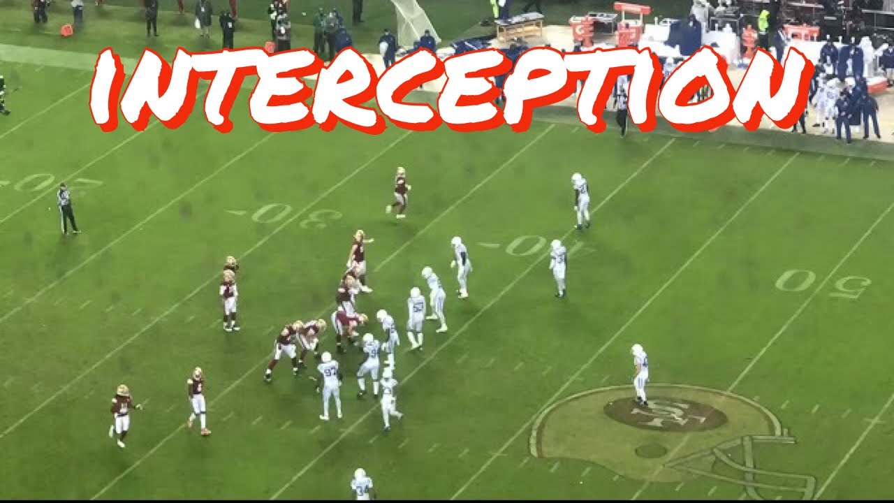 49ers QB Jimmy Garoppolo Throws an Interception Against the Indianapolis Colts