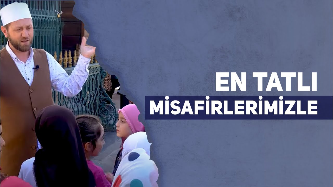 Sümbül Efendi'nin Hikayesini Birde Böyle Dinleyin. | İbrahim Yıldırım