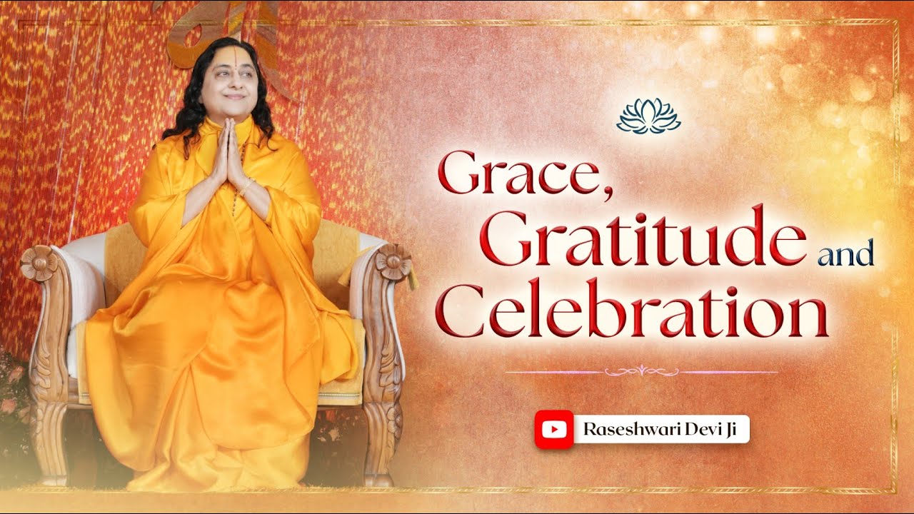 A Day of Grace | Birthday Glimpses | Love, Bhakti & Blessings | Raseshwari Devi Ji