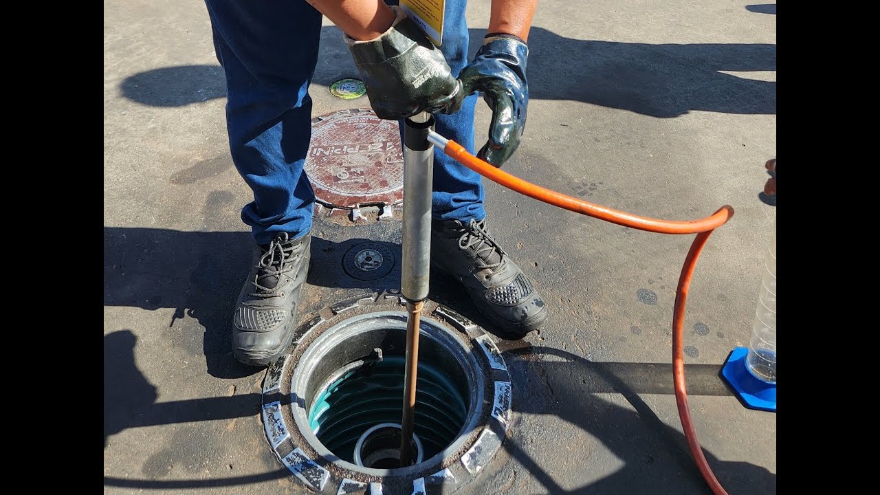 ANP obriga a drenagem nos tanques de diesel