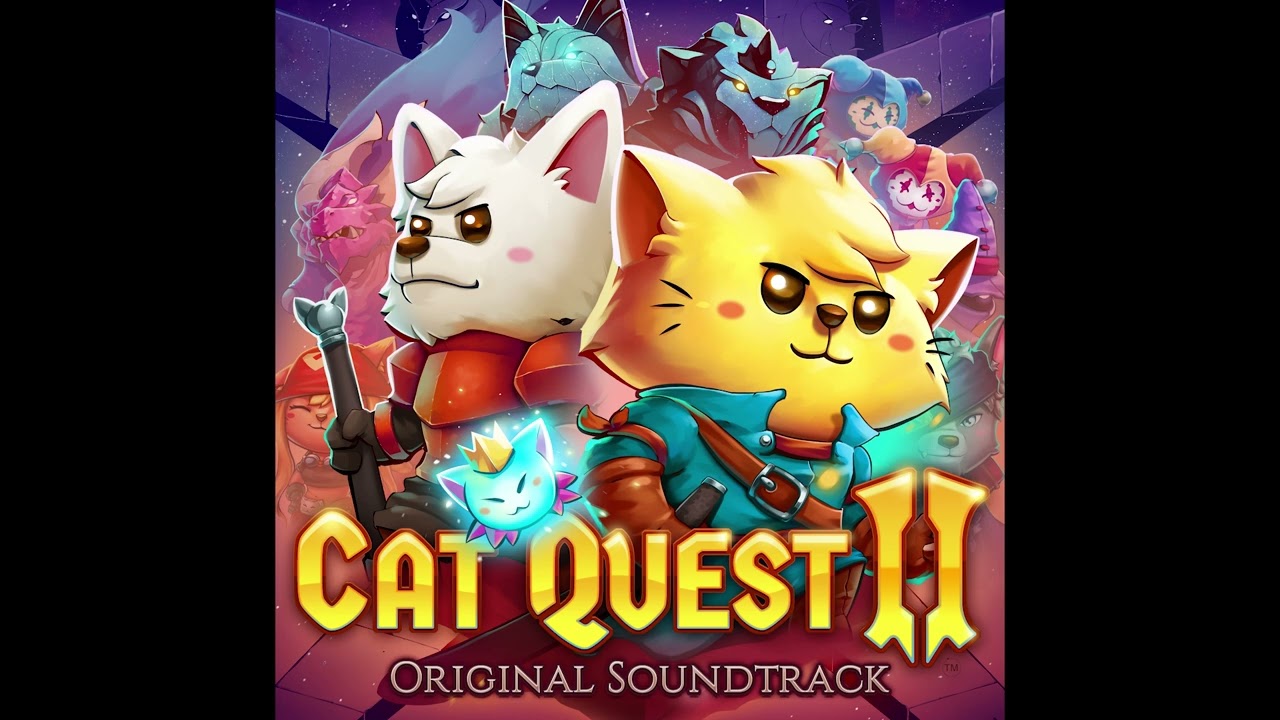 Cat Quest II OST - Kit Cat Returns