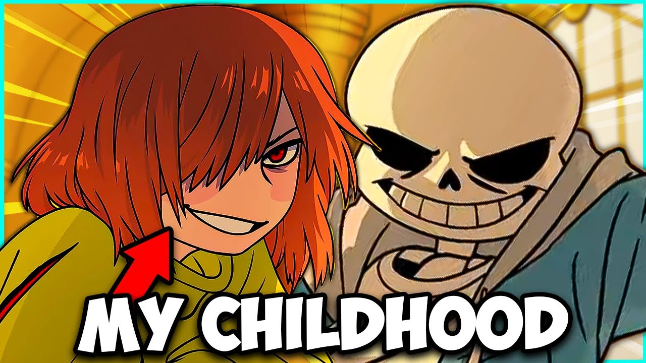 My Childhood... | Stronger Than You - Chara Response (Undertale) REACTION