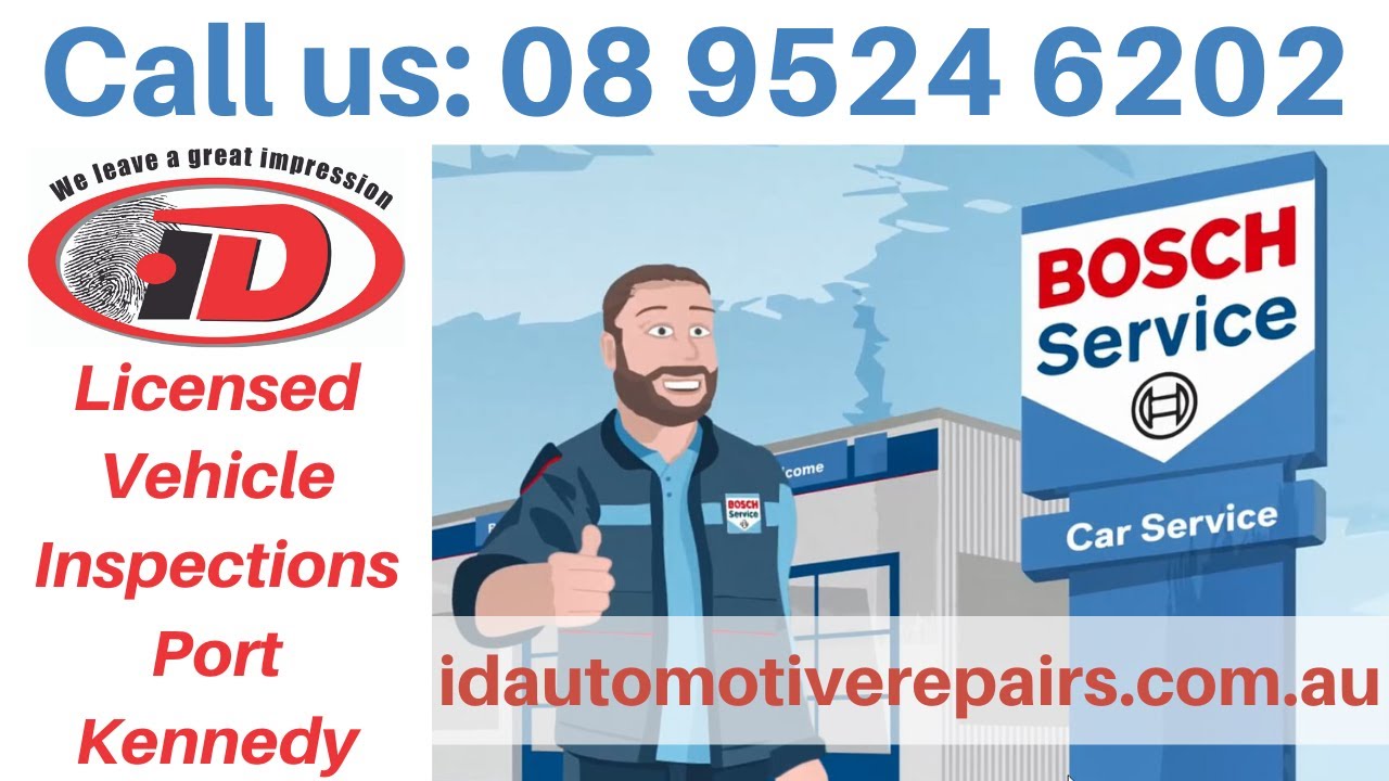 Licensed Vehicle Inspection Station Port Kennedy