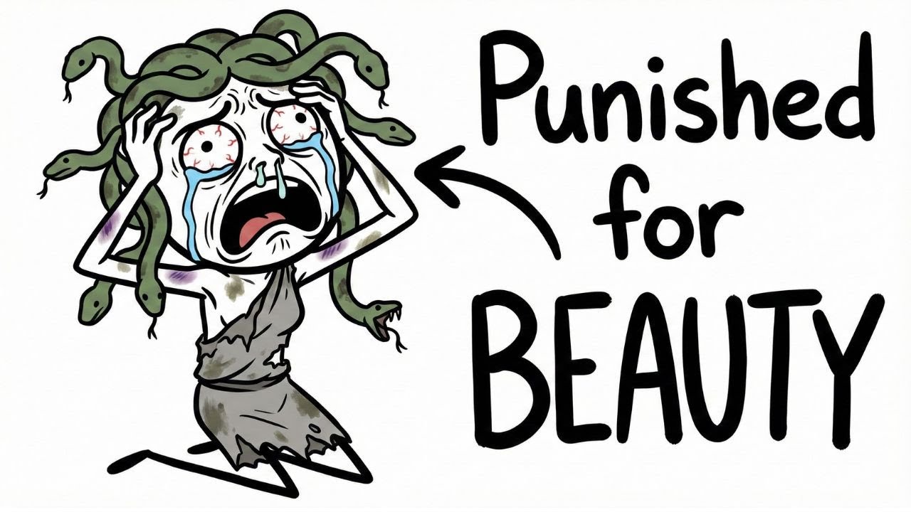 Your Life as Medusa (The Victim, Not The Monster)
