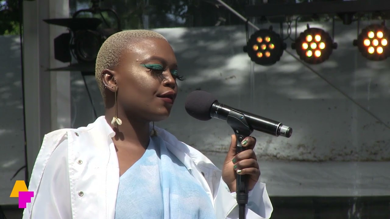 Zoë Modiga - Ingankwane - Live at Afrika Festival Hertme 2022