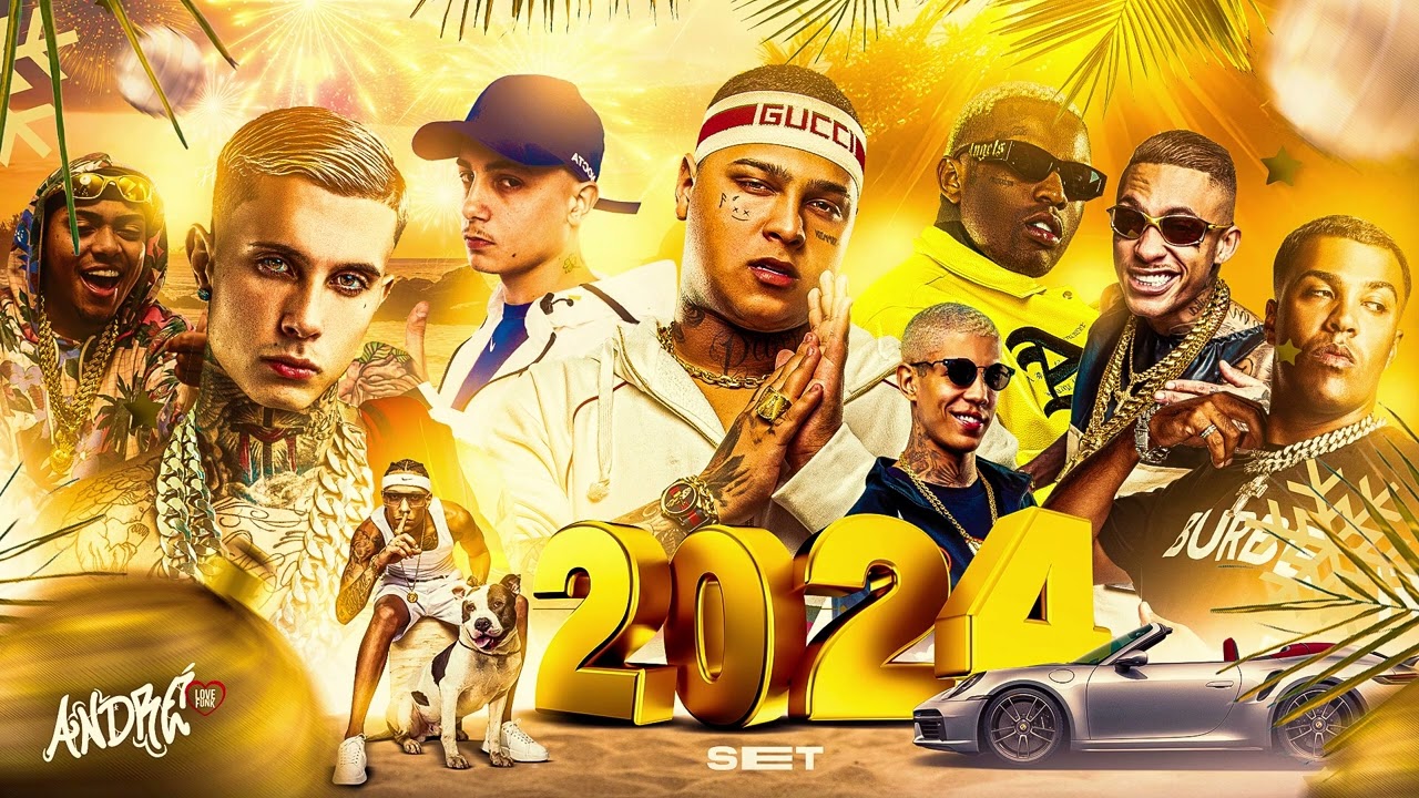 SET 2024 - MC Ryan SP, MC IG, MC Hariel, MC Paiva, MC Cebezinho, MC Kadu, MC Paulin e MC Lipi