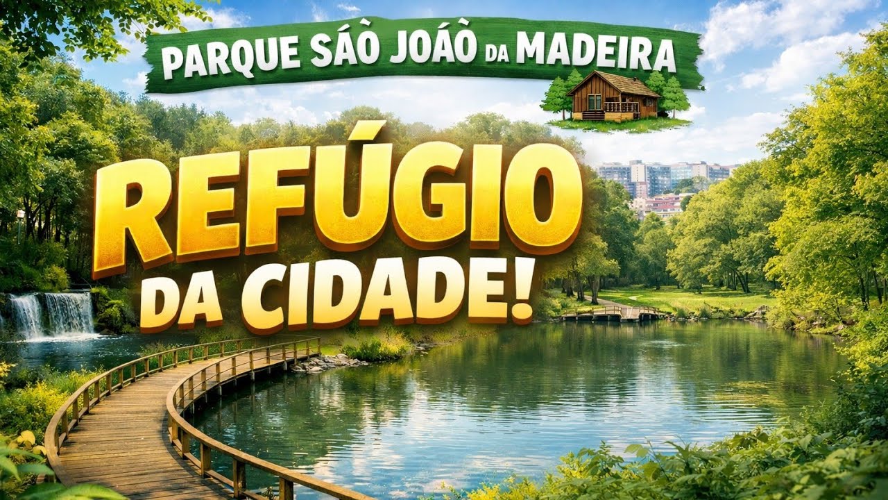 São João da Madeira, Parque/ Vila Cucujães 