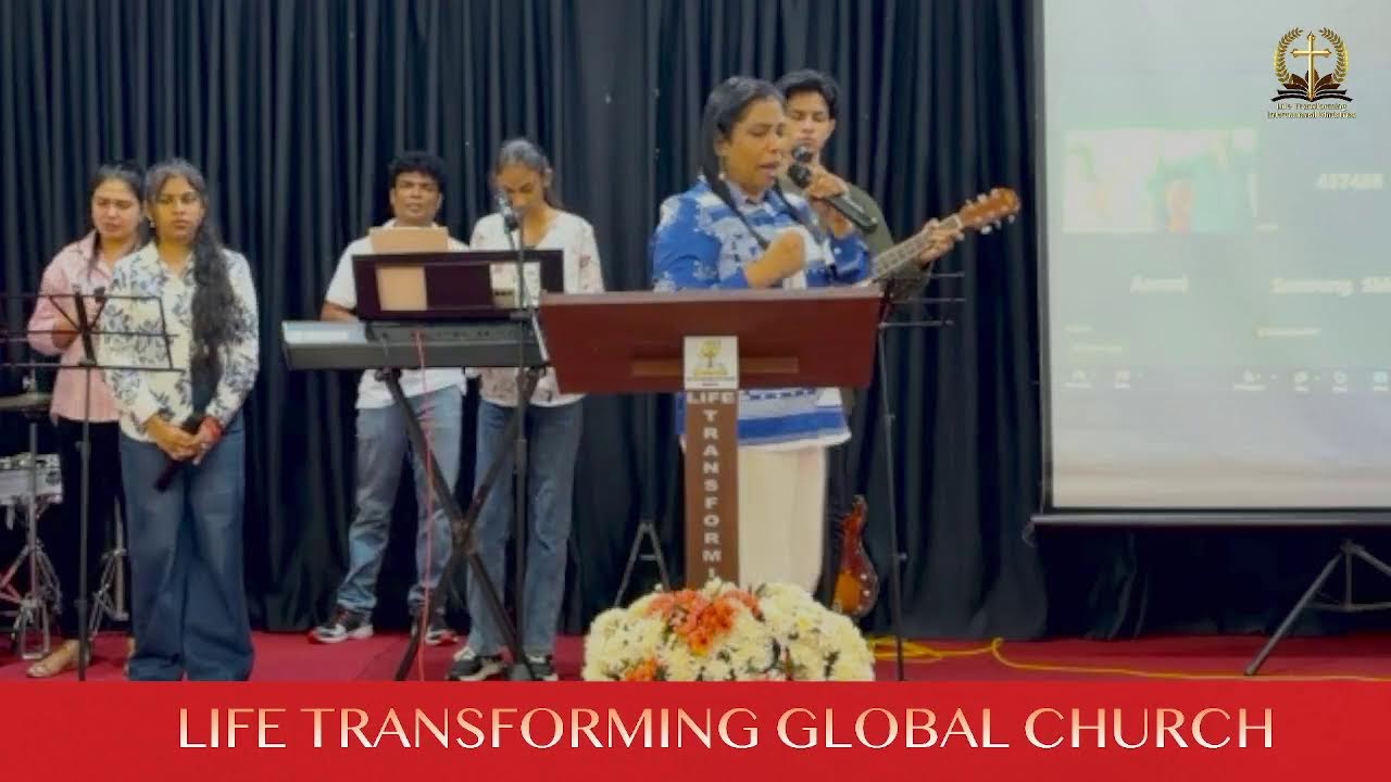 SUNDAY SERVICE - ඉරුදින දේවමෙහය 10 am | 15th February 2026 | Pastor Felicia Gracious