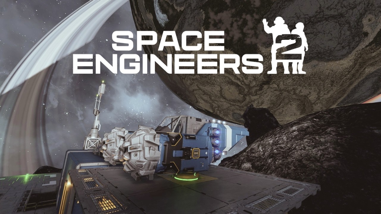 Этот регион наш. Угроза всё ещё неизвестна &mdash; Space Engineers 2 &mdash; С1Э3
