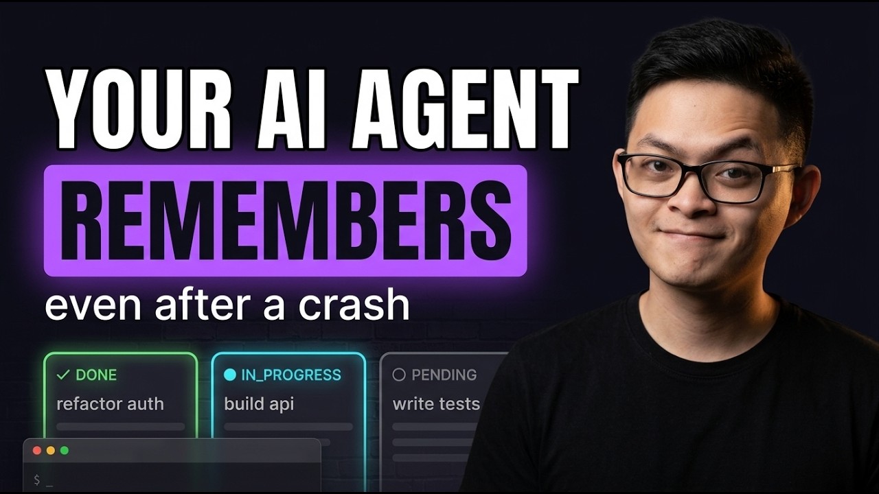 Persistent AI Agents: Tasks & Background Ops In Claude Code
