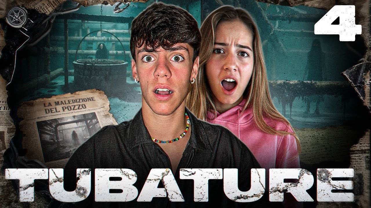 La Villa Maledetta Ci Sta Cercando di Parlare! – Episodio 4 | Serie Horror Halloween