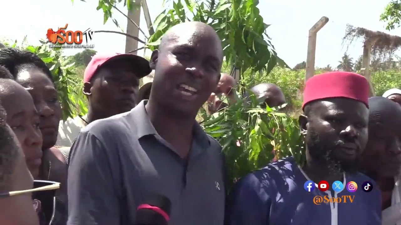 🔥 Chaos at Malindi Airport! Furious Residents Demand Billions in Compensation!