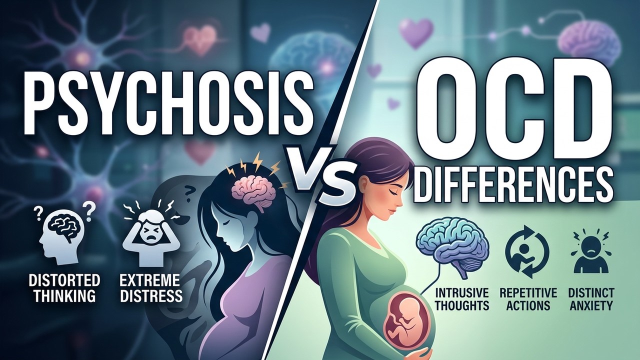 Navigating Reproductive Psychiatry: Bipolar, Depression, and Postpartum Psychosis