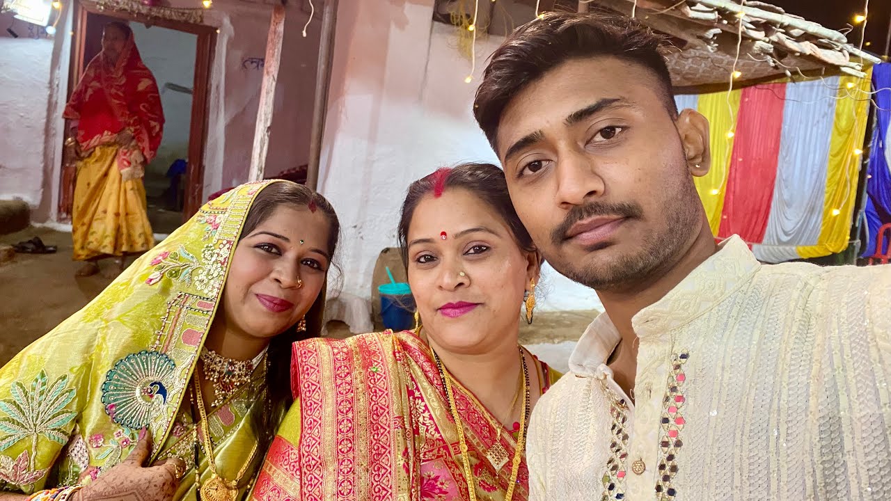 Aaj Hai Mini Shadi Full Family Aagayi