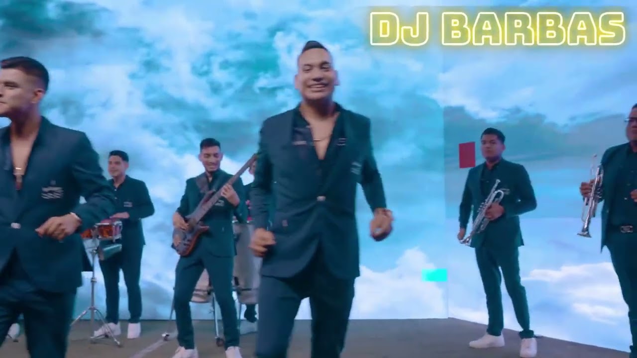 MIX LA UNICA TROPICAL - DJ BARBAS