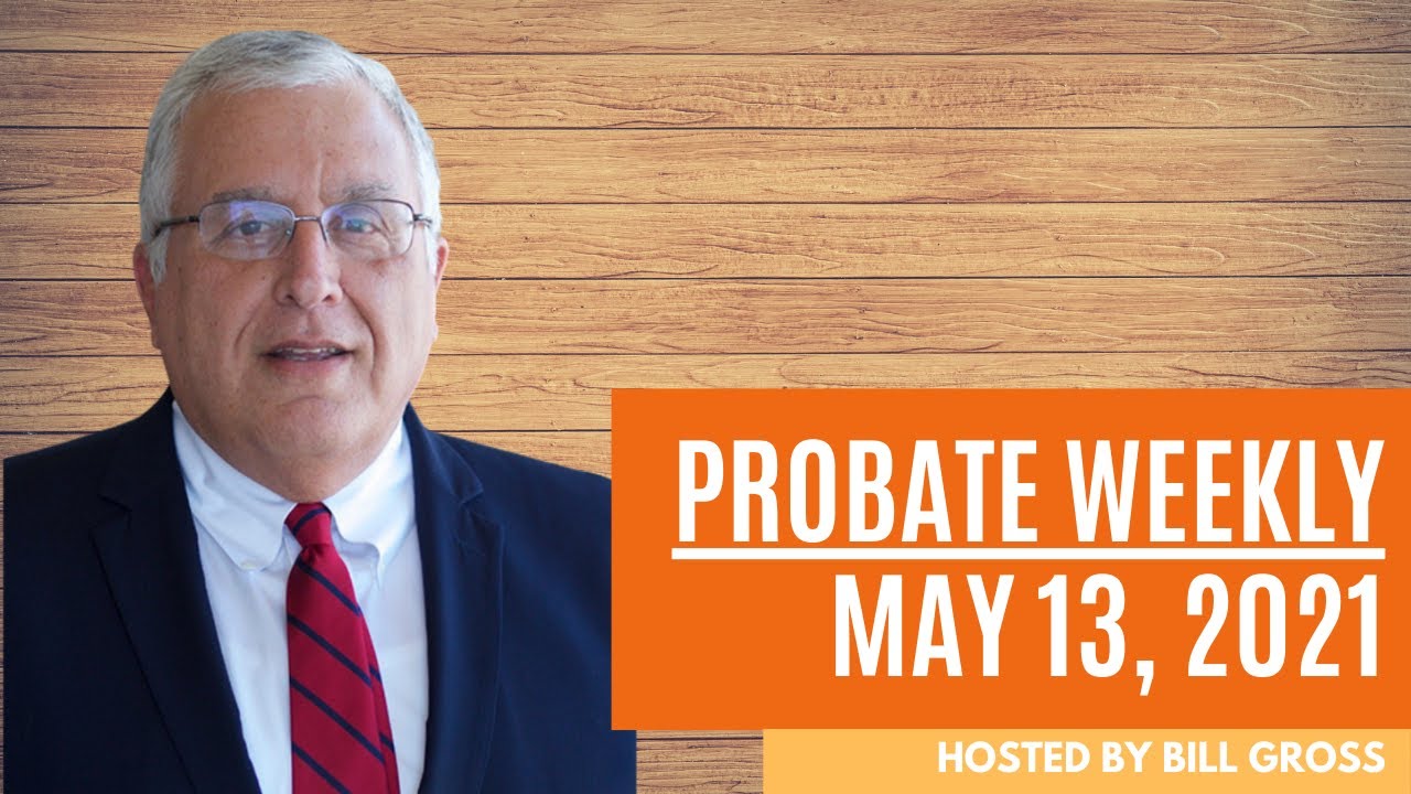 Probate Weekly: Topic: #3. Marketing to Attorneys