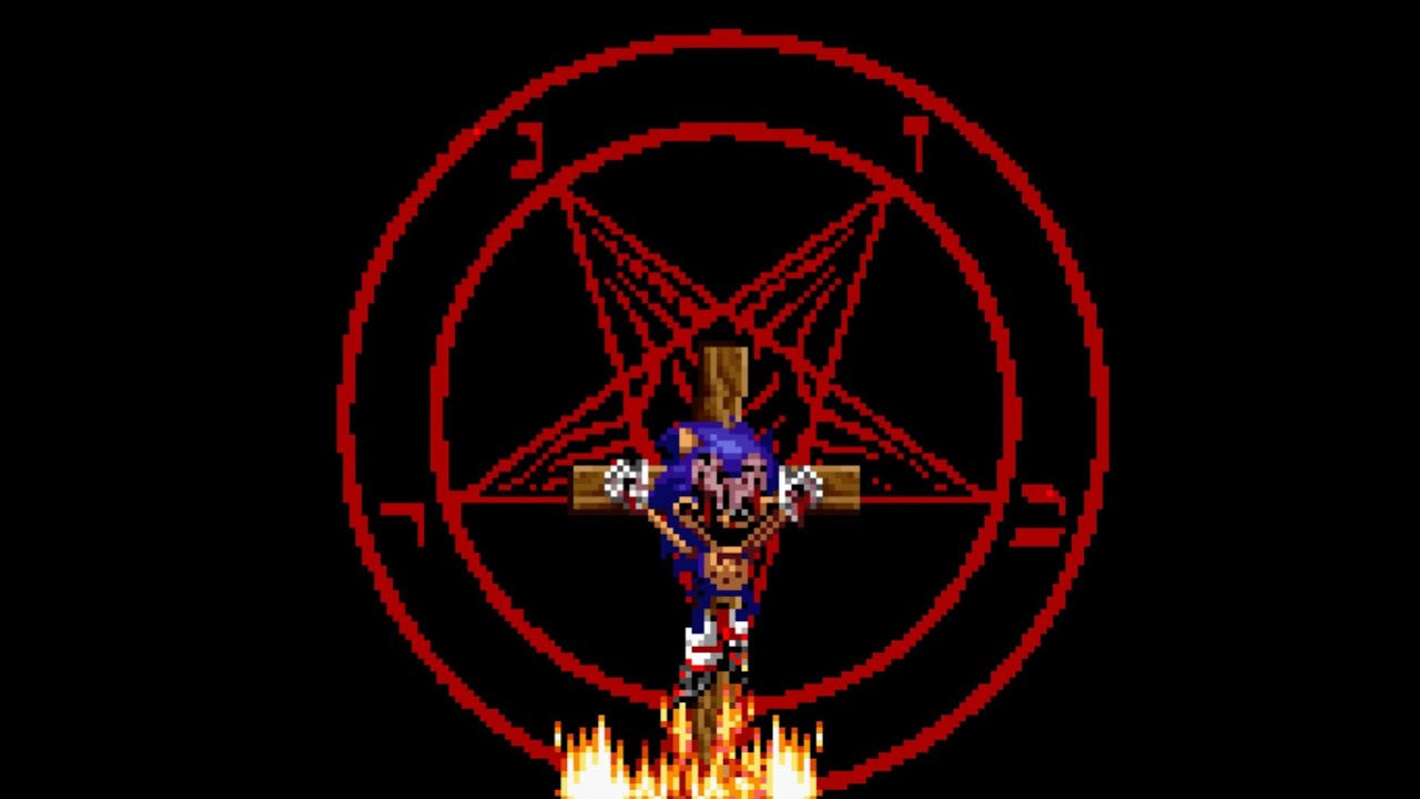 Trickery V3 (Instrumental) - Vs. DareDevil Funkin'/Unnamed Satanos Mod OST (CANCELLED)