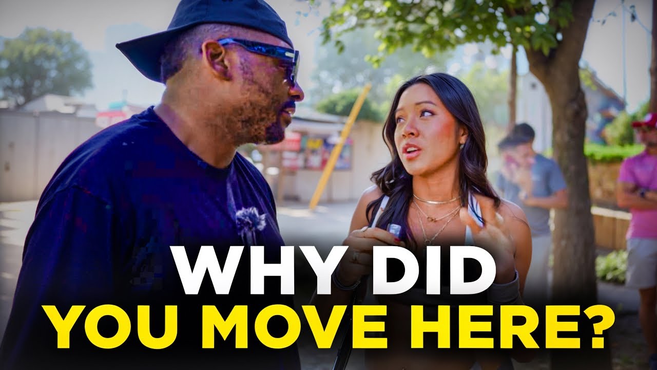 I Visited Dallas Texas' Best Places To Live According To GOOGLE | Do Locals Agree?