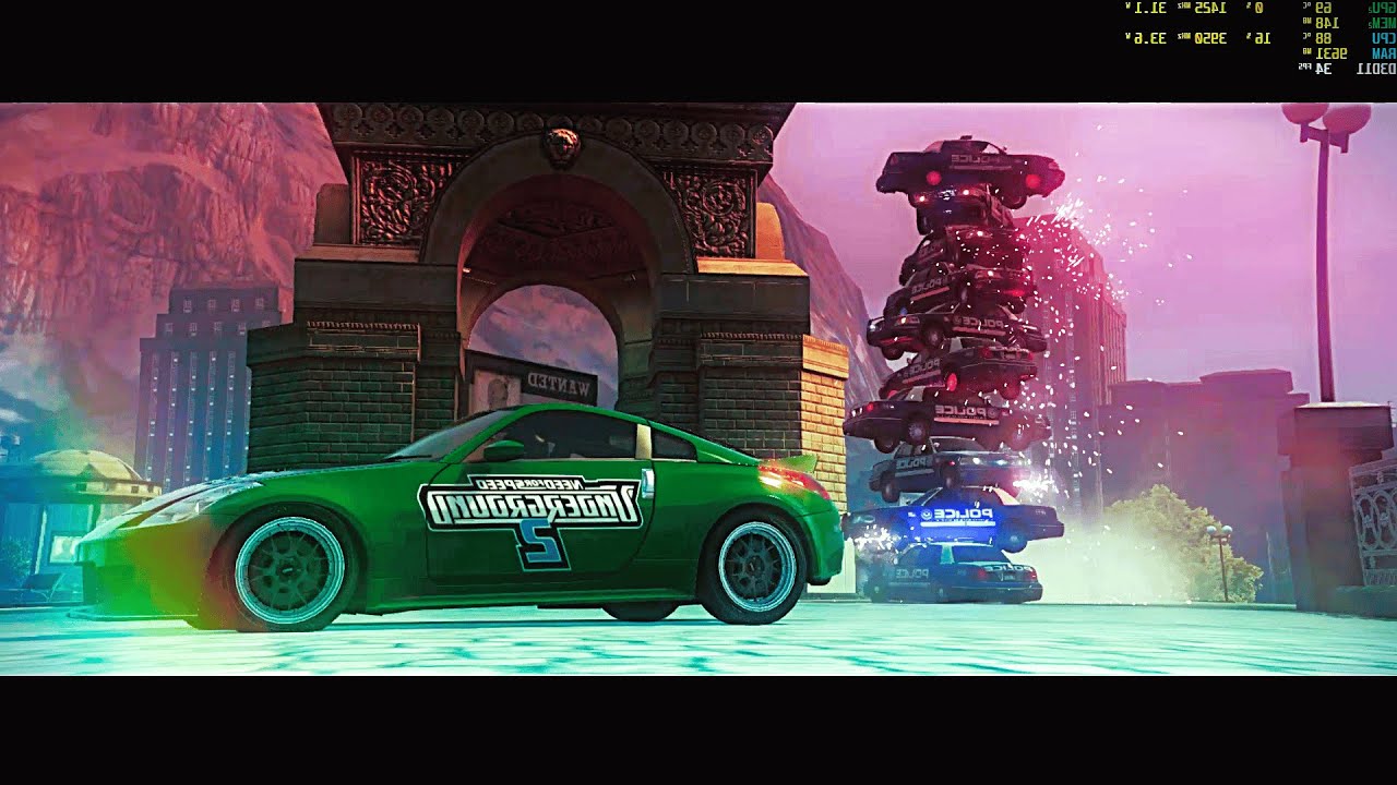 Need For Speed Most Wanted [2012] | NISSAN 350Z | Complete Walkthrough | Gameplay (No Commentary) 🎮🔥