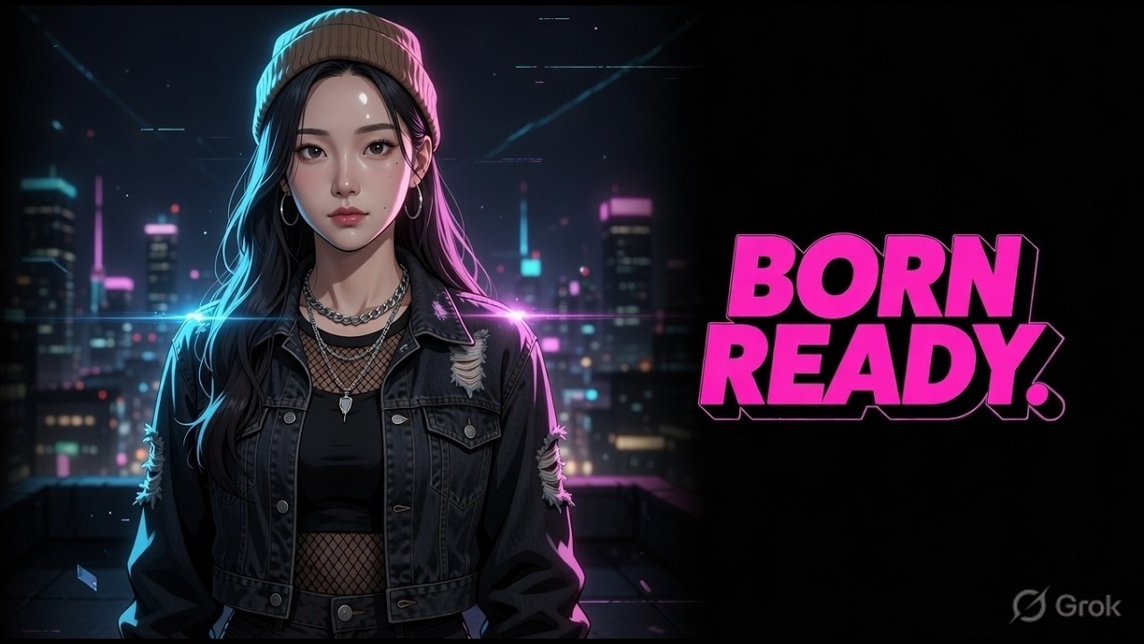Already Made — Anime K-Pop Trap Performance Video | Neo Idol