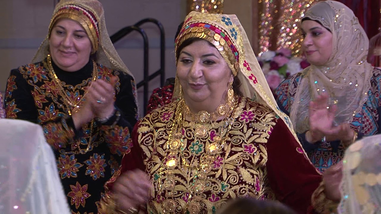 BEIT HANINA WEDDING:Henna Ibrahiem &  Nour