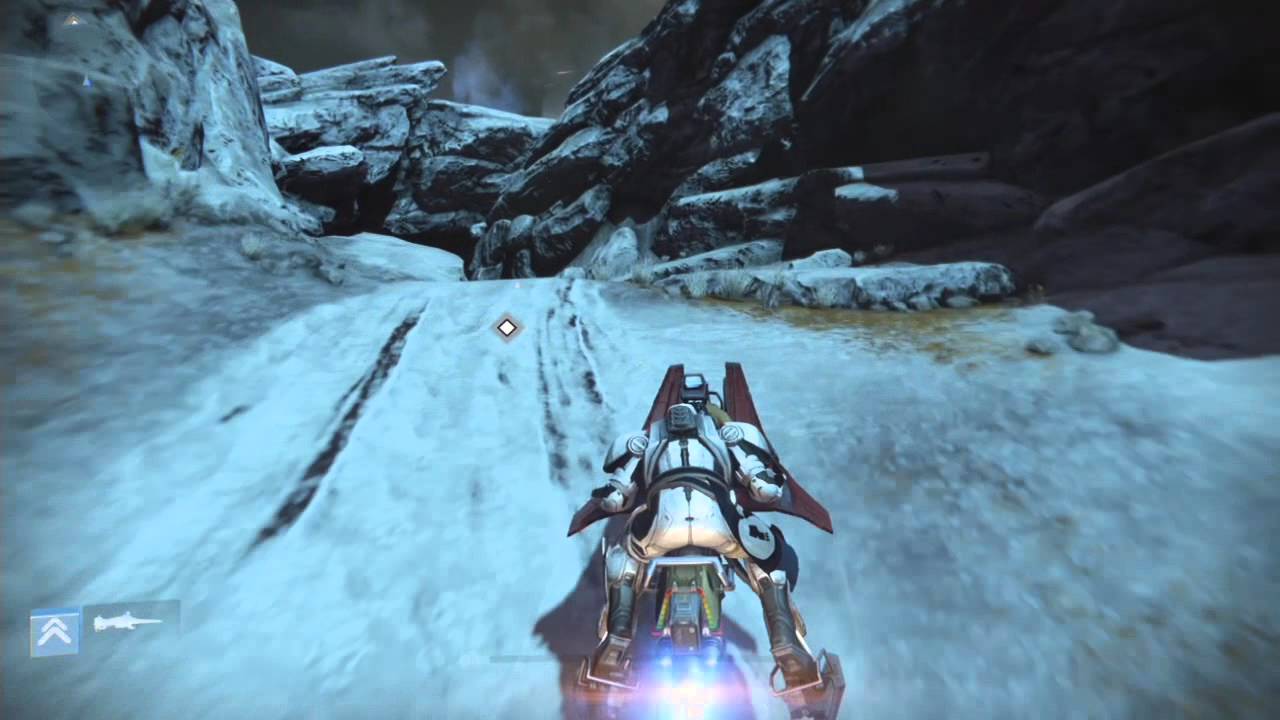Easy Kill Majors Bounty (Destiny Major Locations)