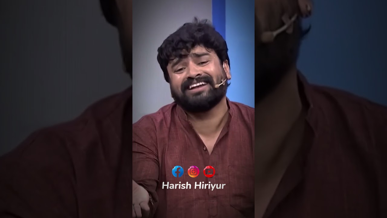 Hodako  #harishhiriyur #winner #comedykilaadigalu #uttrakarnataka #funny #jokes #trending #shorts