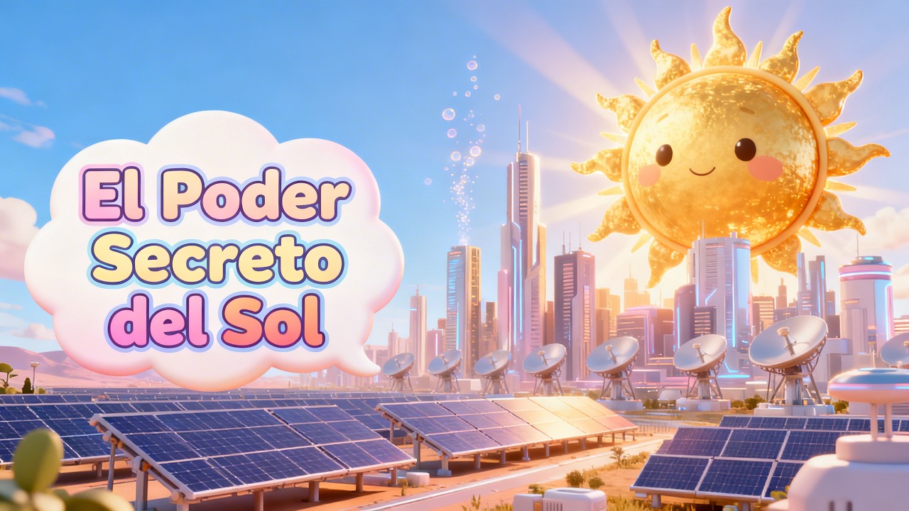 El Poder Secreto del Sol (Energía Térmica)
