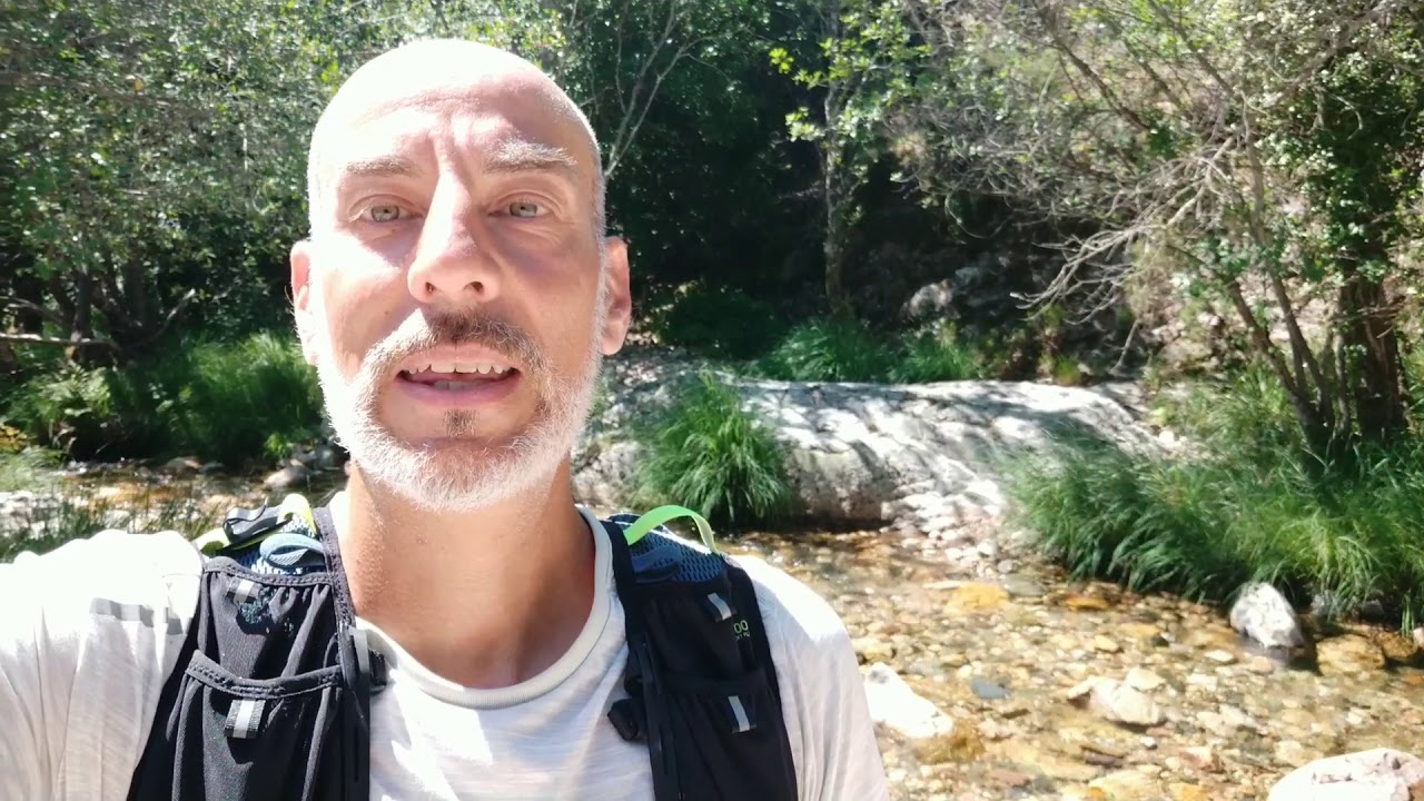 España lugares.Ruta por Las Batuecas. (El Chorro)