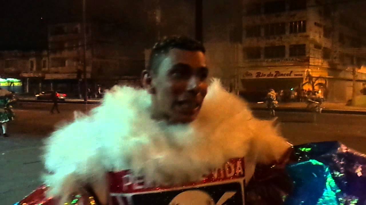 Saída Alta Tensão 2014